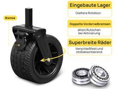 Ultimative All Terrain Räder