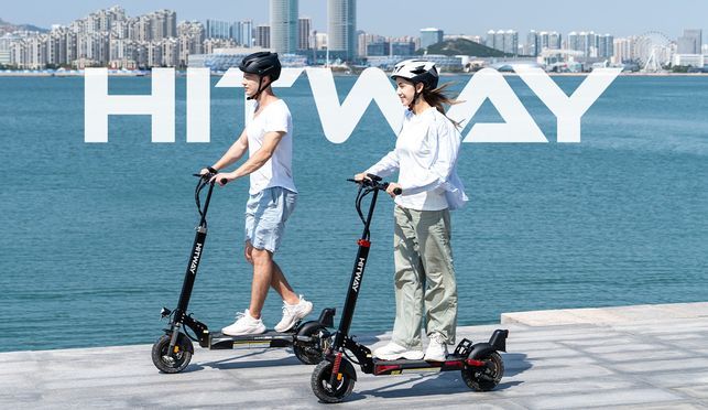 HITWAY E Scooter