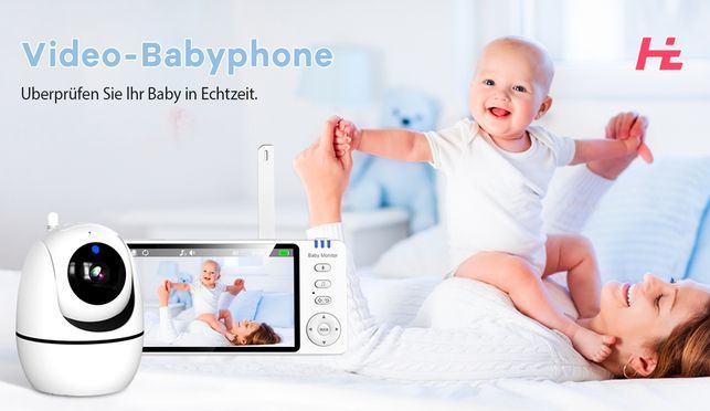 HT Video Babyphone