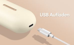 USB Aufladen 