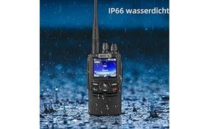 IP66 wasserdichtes Walkie Talkie