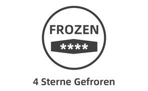 4-Sterne-Gefrieren