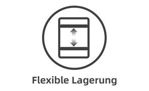 Flexible Lagerung