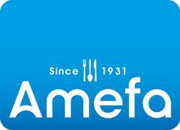 Amefa Creative Cooking. Delicious Dining. Seit 1931