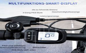 Wasserdichtes LCD Display