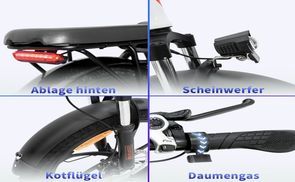 Mechanische Scheibenbremsen