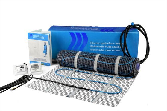 Ratiodämm Elektro Flächenheizung als Komplettset | Ausrollen. Auslegen. Fertig!