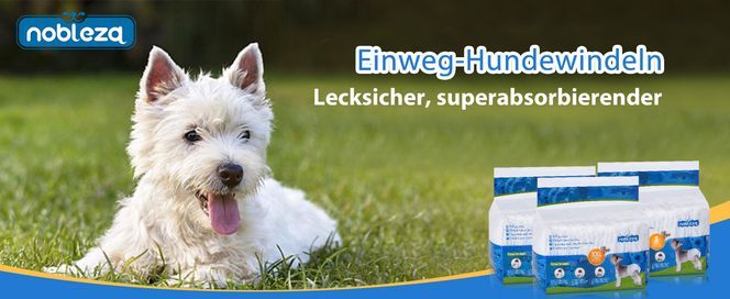 Nobleza Hundewindel