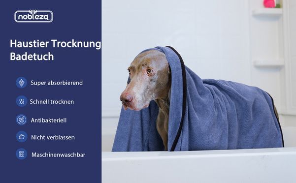 Nobleza Hundehandtuch