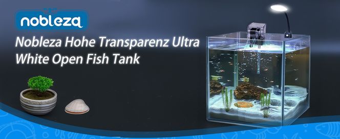 Nobleza 27L Mini Aquarium