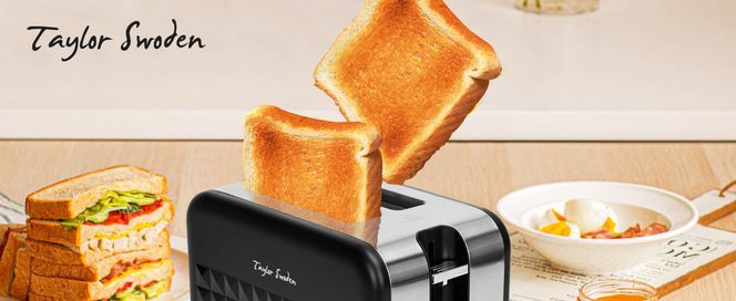 Taylor Swoden Toaster 2 Scheiben