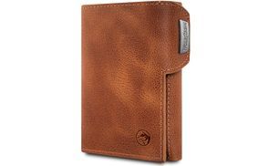 Mini Geldbörse 'Svente' Slim Wallet I 11 Karten Unisex