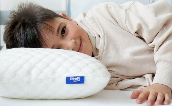 Entdecken Sie das Sleepi® Kids Cloud Kopfkissen: Ein Traum von Weichheit und Unterstützung