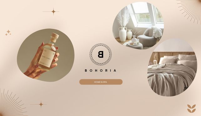 BOHORIA - Home & Spa