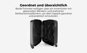 Ultraleichte Reisetasche