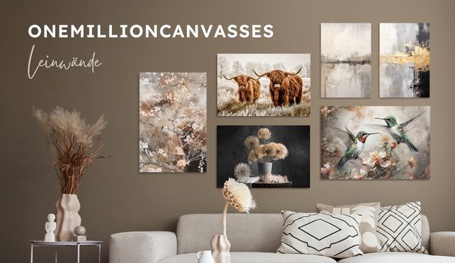 Leinwandbilder von OneMillionCanvasses®