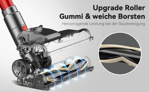 UPGRADE ROLLER & FREISTEHEND