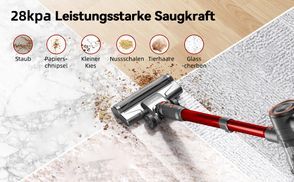 LANGE LAUFZEIT & 99.99% FILTRATION