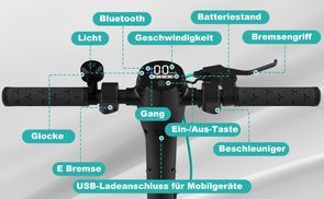 Einfache Bedienung, geeignet für Anfänger 