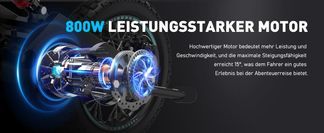 LEISTUNGSSTARKER ELEKTROMOTOR