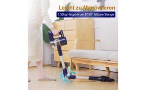 Leicht & Tiefenreinigungsdesign