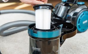 HEPA Filter für saubere Luft – Ideal für Allergiker