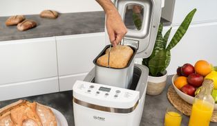 Praktische Funktionen für müheloses Backen