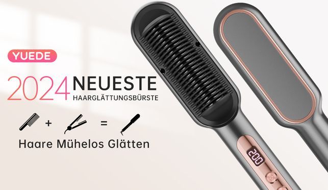 REVOLUTIONÄRER HAARGLÄTTER