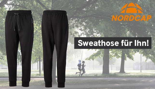 Super-Sweat: Genießen Sie den Maximal-Komfort!