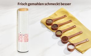 Vielseitiger Küchenhelfer: