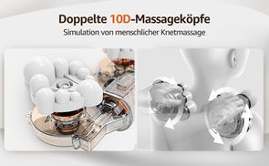 Echtes Massageerlebnis