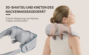 3D Tiefknetmassage: