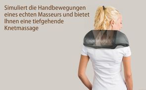 Realistische Druckmassage: