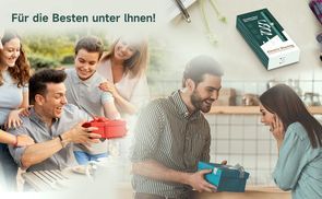 Ein aufmerksames Geschenk