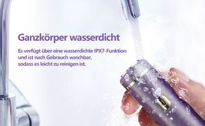 Ganzkörperwasserdicht: Nass und Trockengebrauch