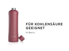 Für Kohlensäure geeignet