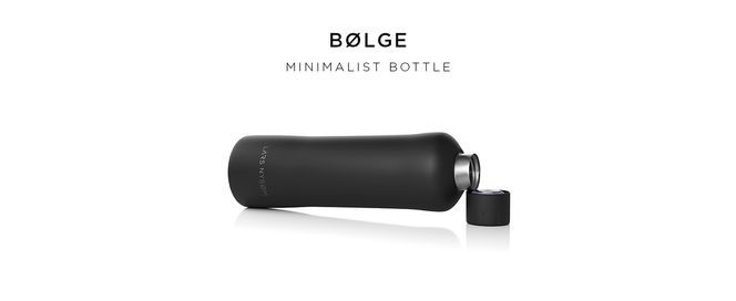 TRINKFLASCHE BØLGE 