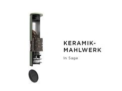 Keramik-Mahlwerk