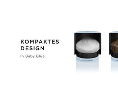 Kompaktes Design