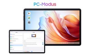 Touchscreen Spaß, PC Produktivität