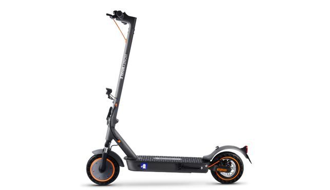 Honey Whale E9 MAX E Scooter 450W 36V10AH 40KM faltbar ABE zertifiziert