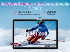 10,1 Zoll HD+ Display