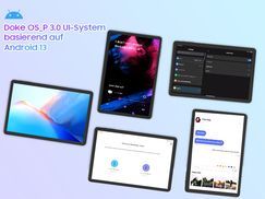 DokeOS_P 3.0 Go auf Basis von Android 13