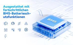 BMS Batterieschutzfunktionen