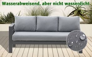 Ist dieses Kissen wasserabweisend?