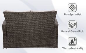 Was ist Polyrattan für ein Material?