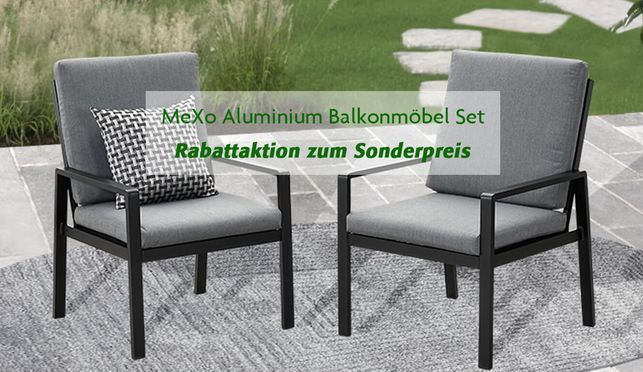 Mexo Gartenmöbel – Bringen Sie Komfort und Stil in Ihr Zuhause.