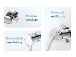 Wasserdicht und Rostfrei – Perfekte Funktion und Design