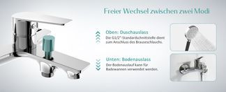 Flexibler Moduswechsel