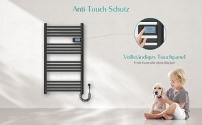 Anti Touch Schutz